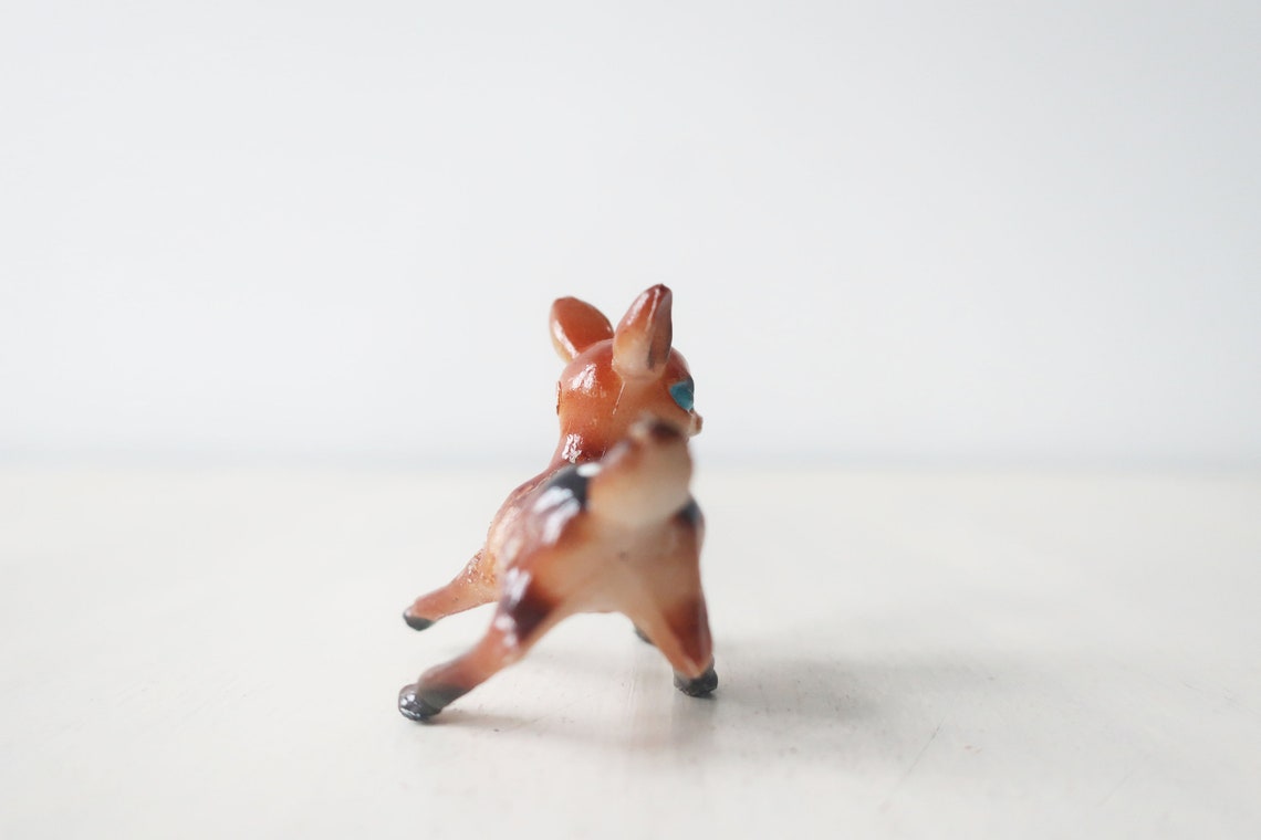 vintage bambi toy
