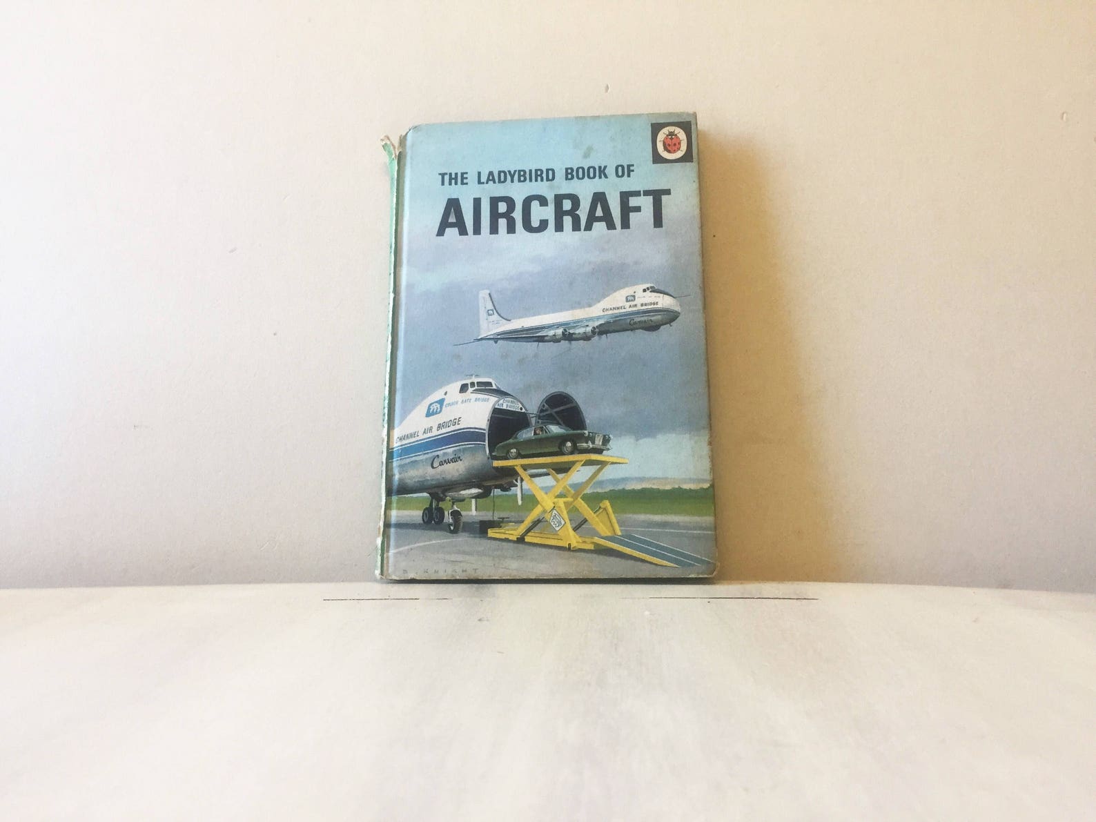 Vintage Ladybird Book of Aircraft Vintage Ladybird - Etsy