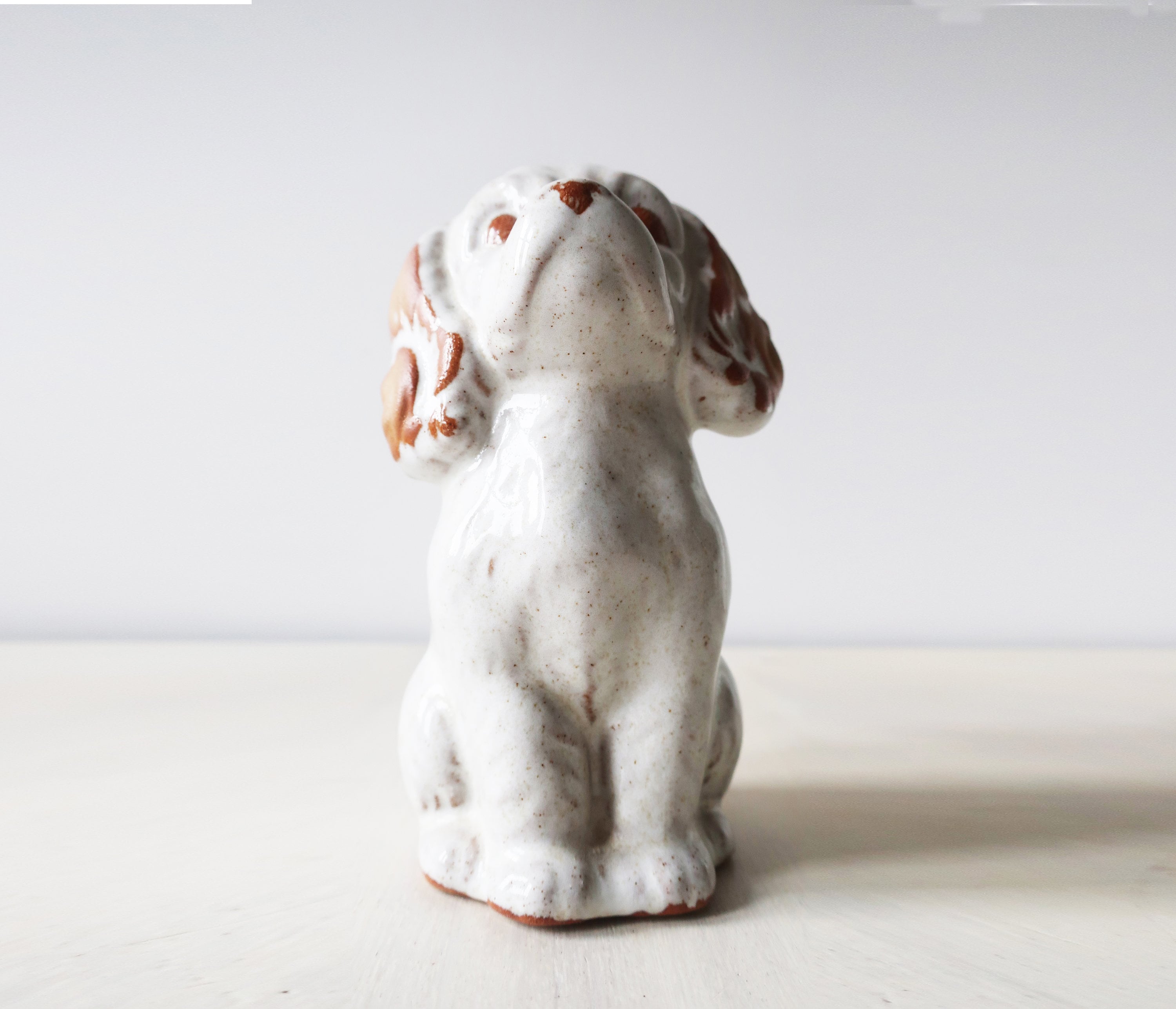Keramik hundefigur - .de