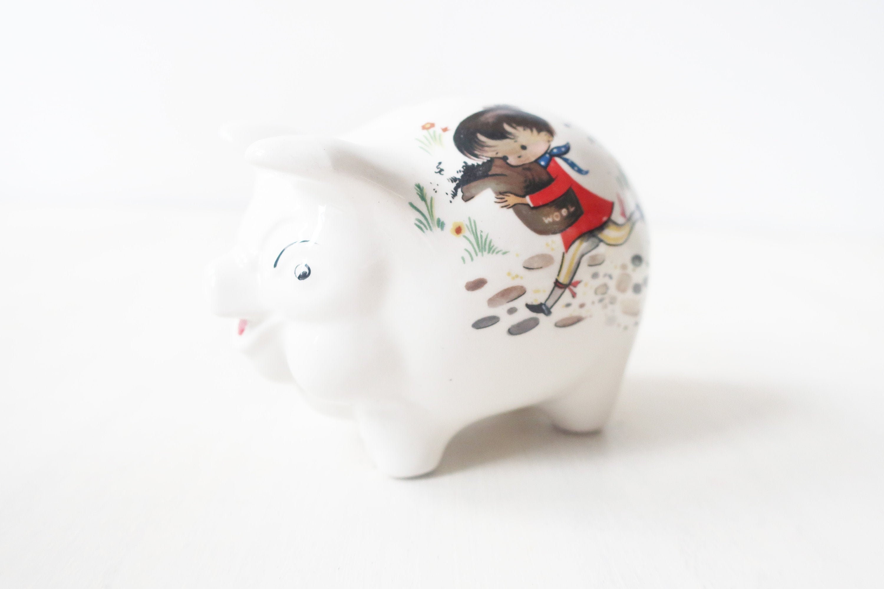 ゴジラ　マイク　 陶器貯金箱 ゴジラ 陶器 貯金箱 マイク - メルカリ