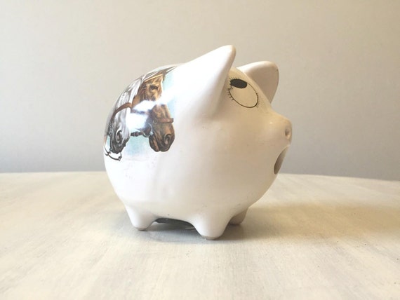 antique piggy banks