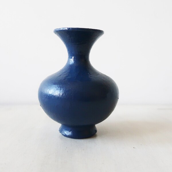 Pottery Vase Etsy