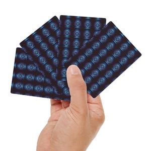 Quantum Physics Poker Karten, Einzigartige Geschenke für Physiker und Wissenschaftler, Spaß für Kasino und Gesellschaftsspiel, Kartenspiel mit Wissenschaftlichen