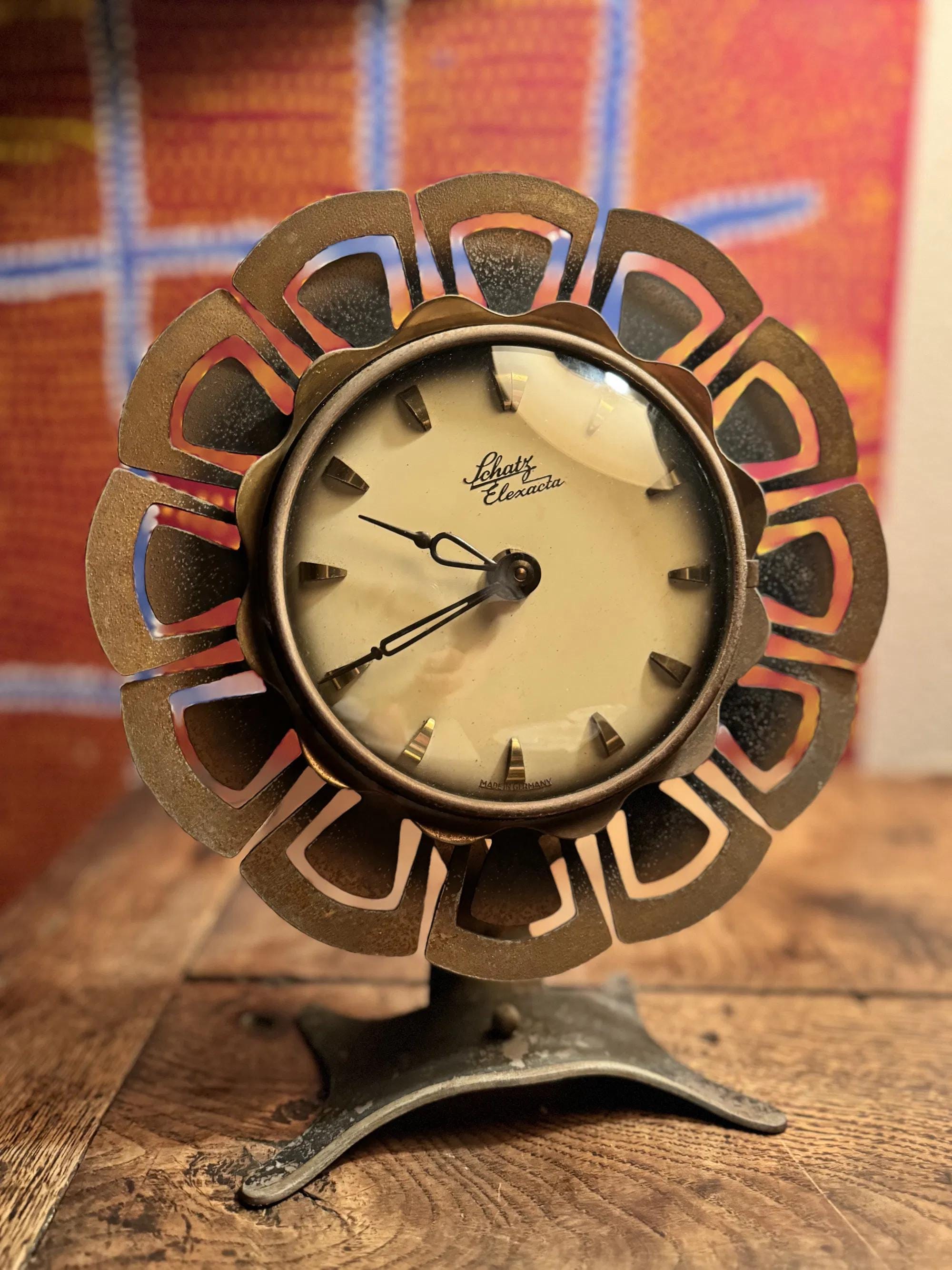 Schatz german clock - Etsy 日本