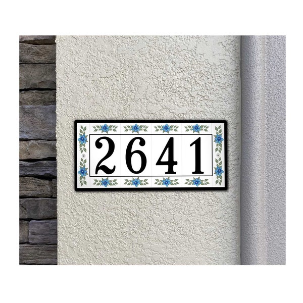 Rust Proof House Number - Etsy