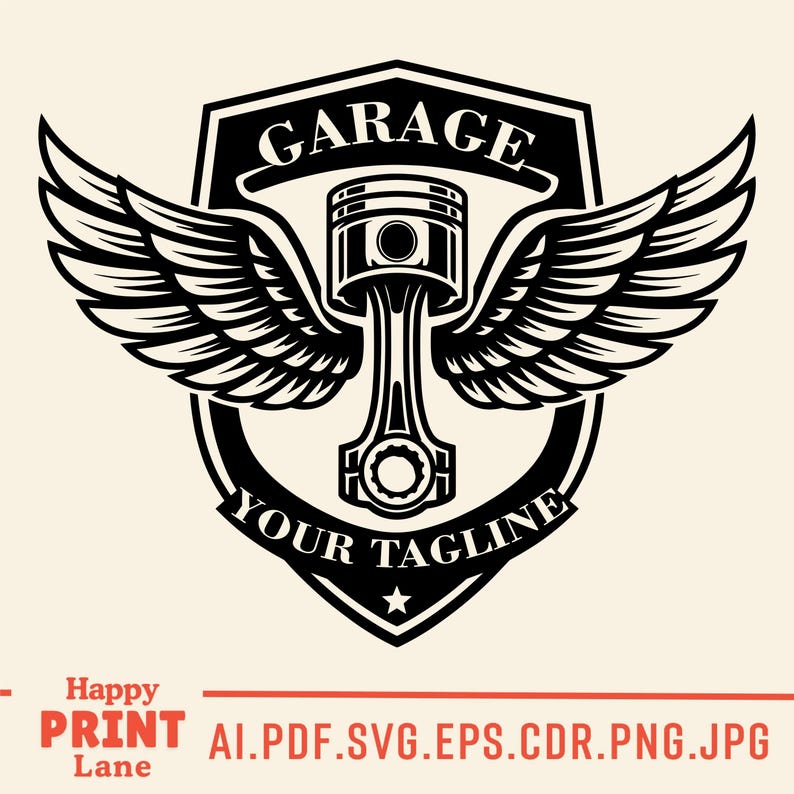 Mechanic Svg, Auto Mechanic Tools Logo, Mechanic Shirt Svg Png, Repair Tools & Spark Plug SVG, Digital Download image 8