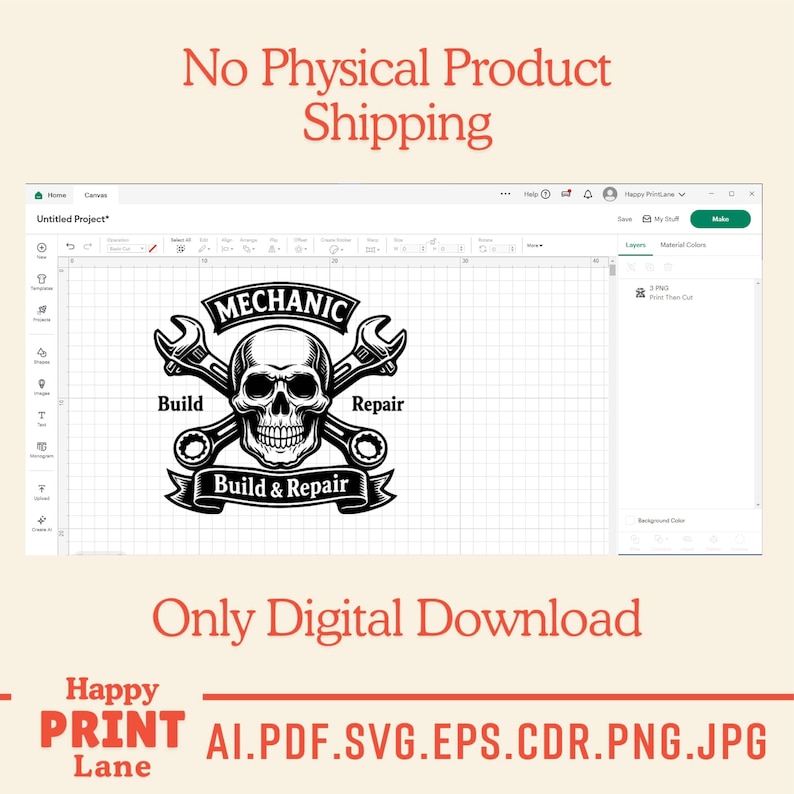 Mechanic Svg, Auto Mechanic Tools Logo, Mechanic Shirt Svg Png, Repair Tools & Spark Plug SVG, Digital Download image 15