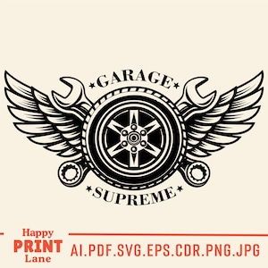 Mechanic Svg, Auto Mechanic Tools Logo, Mechanic Shirt Svg Png, Repair Tools & Spark Plug SVG, Digital Download image 14