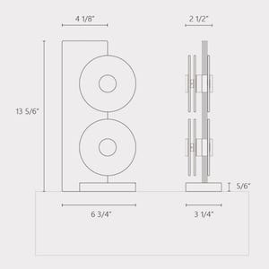 Stunning Minimalist Desk Lighting Ideas image