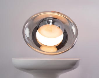 Cosmos Unique Glass Table Wall Pendant Accent Lamp