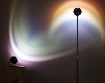 Dynamic Cosmic Projection Floor Lamp for different mood and atmosphere Photographers & Artists