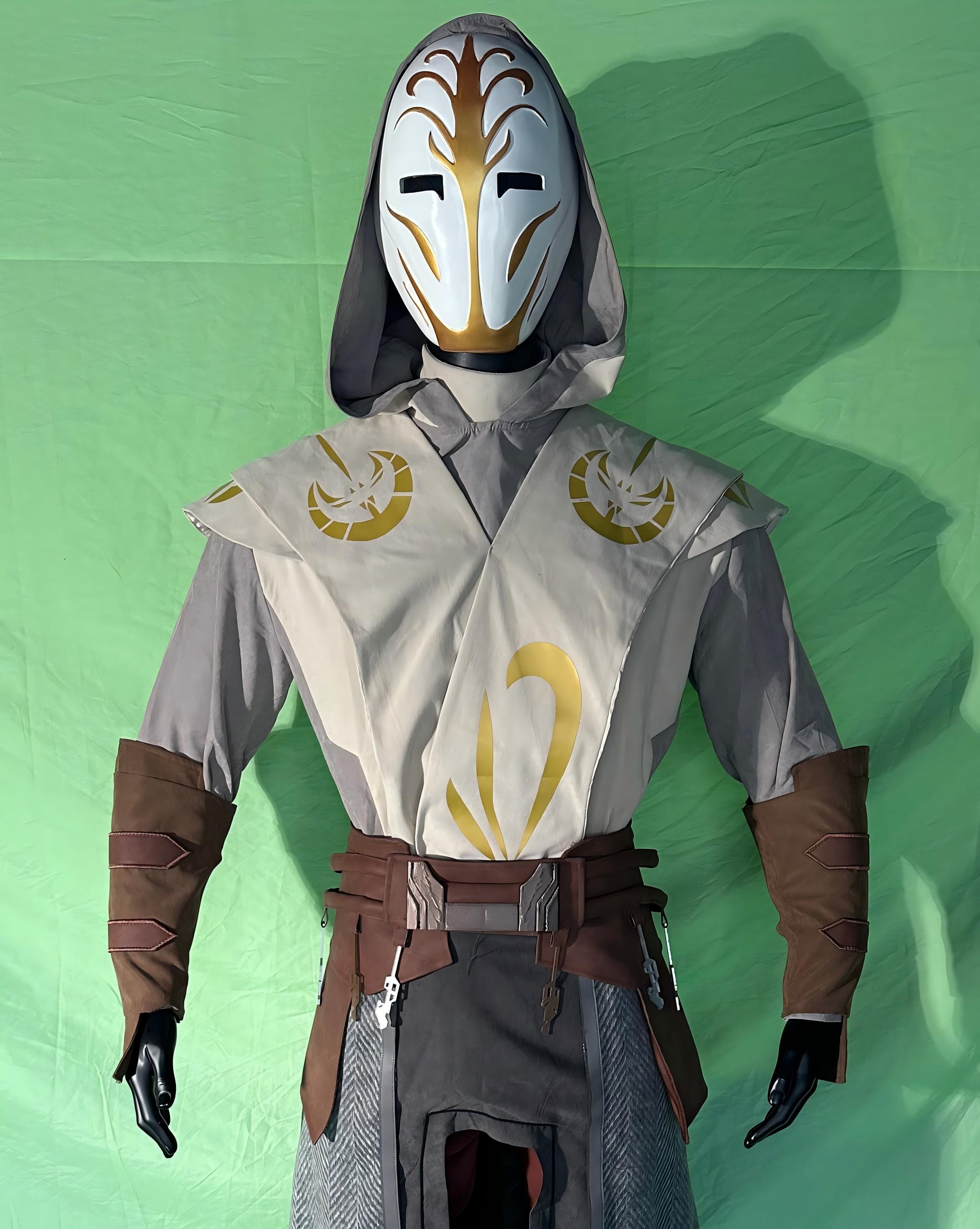 Jedi temple guard mask - Etsy 日本