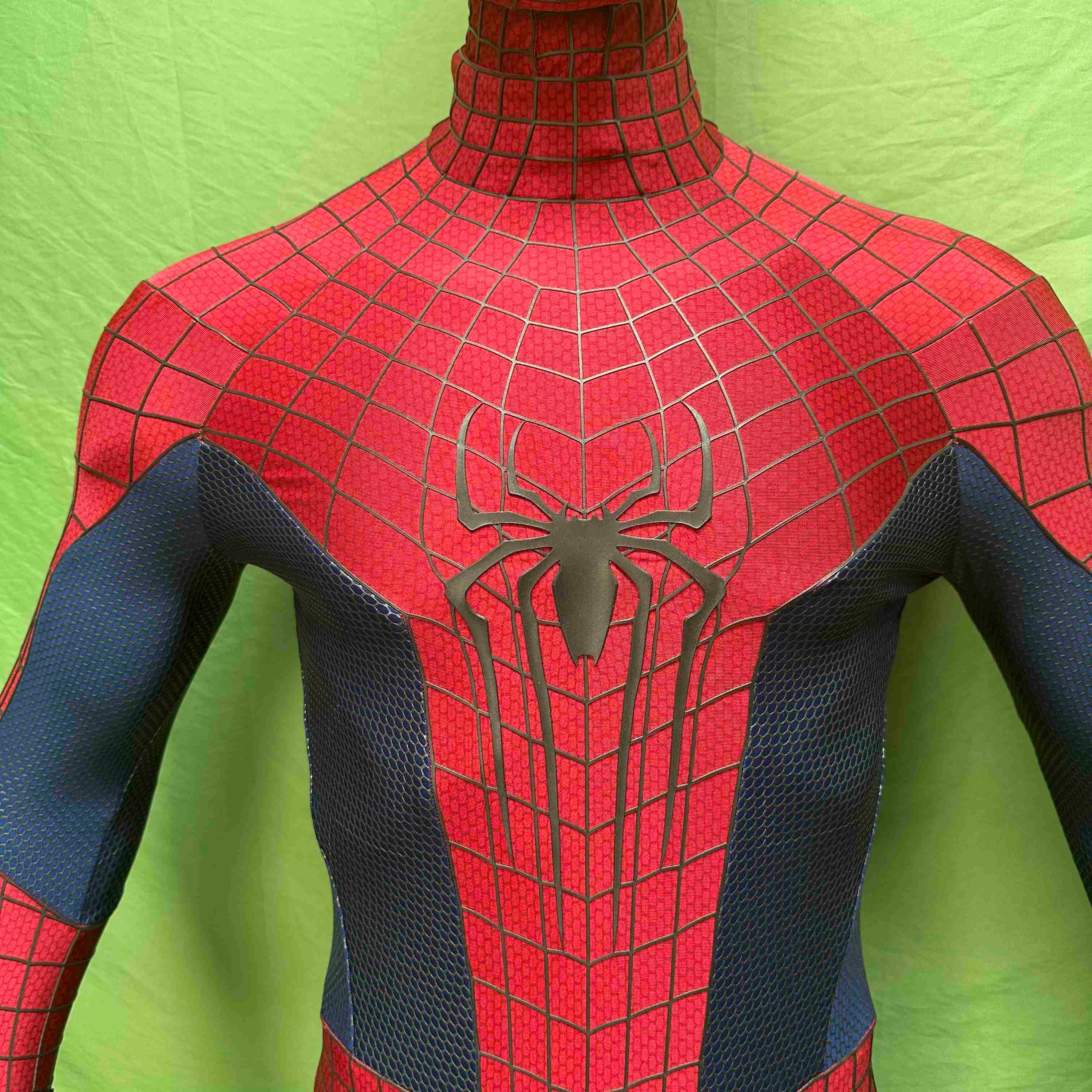 The amazing spiderman suit - Etsy 日本