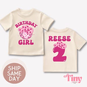 Cowgirl Birthday Shirt, Kids Birthday Shirt, Cowgirl Theme Birthday, Girl Birthday Shirt, Birthday Girl Shirt, Toddler Birthday Shirt