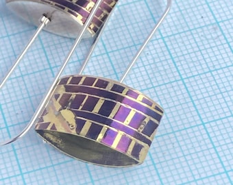 Earrings Orbity