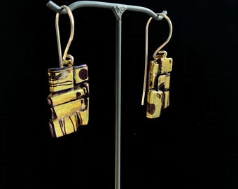 Small Swing Earrings