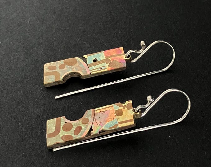 Earring brancus