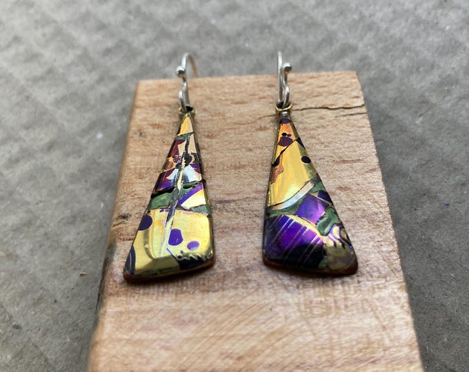 Earring kiezelsteen