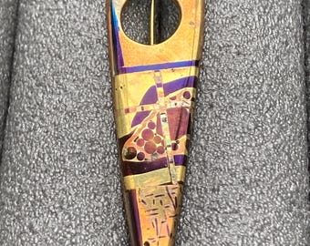 Brooch Kiselsten