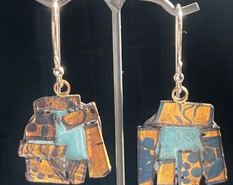 Earring Enamel