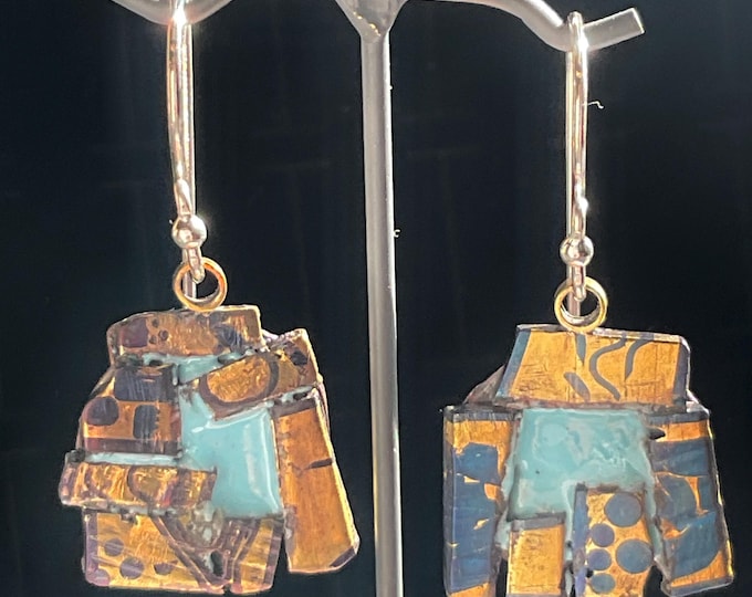 Earring Enamel