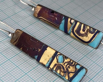 Earring Enamel