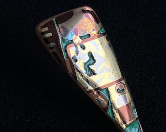 Brooch Tesson