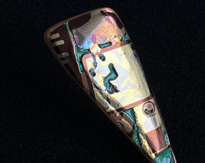 Brooch Tesson