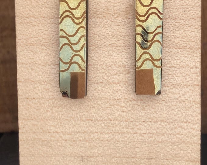Earring small