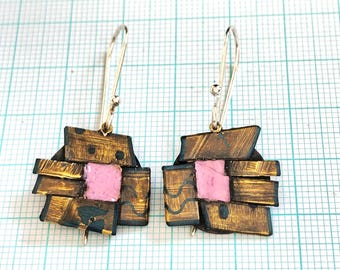 Earring Enamel