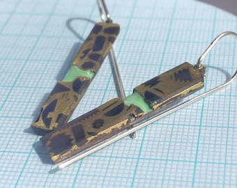 Earring Enamel