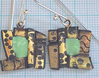 Earring Enamel