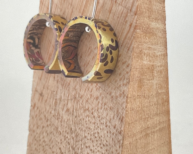 Earrings Usul