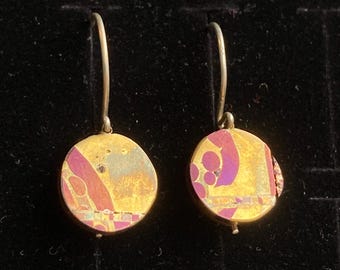 Reserved Nick Earrings