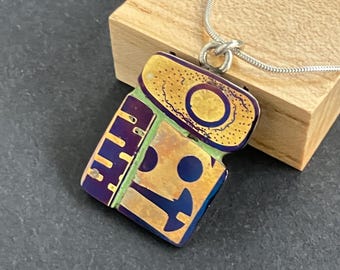 Pendant Derdanad
