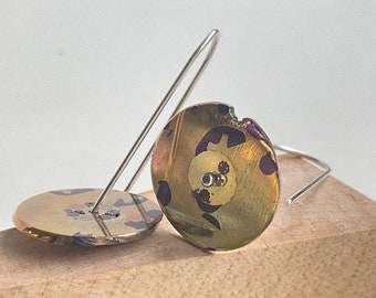 Earrings Ecliptic