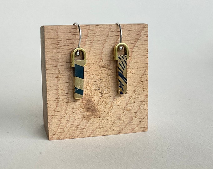 Earrings fraggel