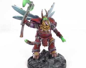 Ohcyt Förstöraren - Kaosbarnet