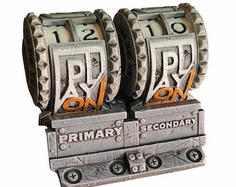 Spela på Battle Tracker