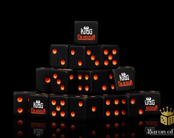 Kungen av Colosseum-tärningarna