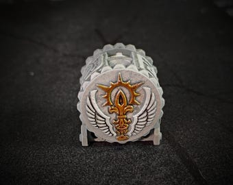 Martyr Halo - Fraktionens sårkaddies