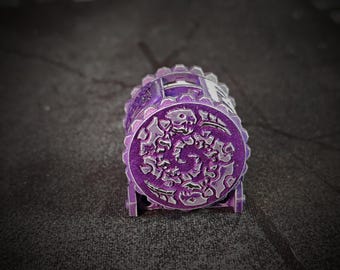 The Bugs - Fraktionssårscaddies