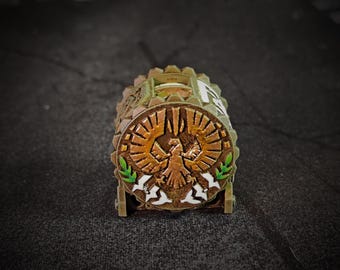 Lightning Eagle - Faction Wound Caddies