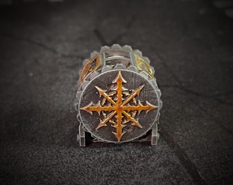 Chasos Star - Fraktionssårscaddies