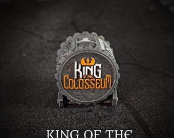 Colosseums kung - Fraktionssårscaddies