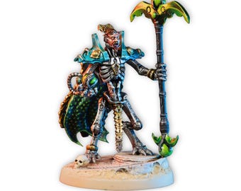 Nekroherre Tombthorpe VI