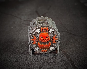 Green Horde - Fraktionssårscaddies