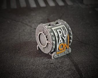 Spela på bordsskivor för sår