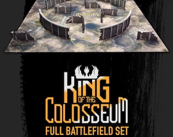 Kungen av Colosseum-setet - Klassisk utgåva