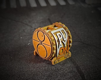 Mycket bra - Faction Wound Caddies